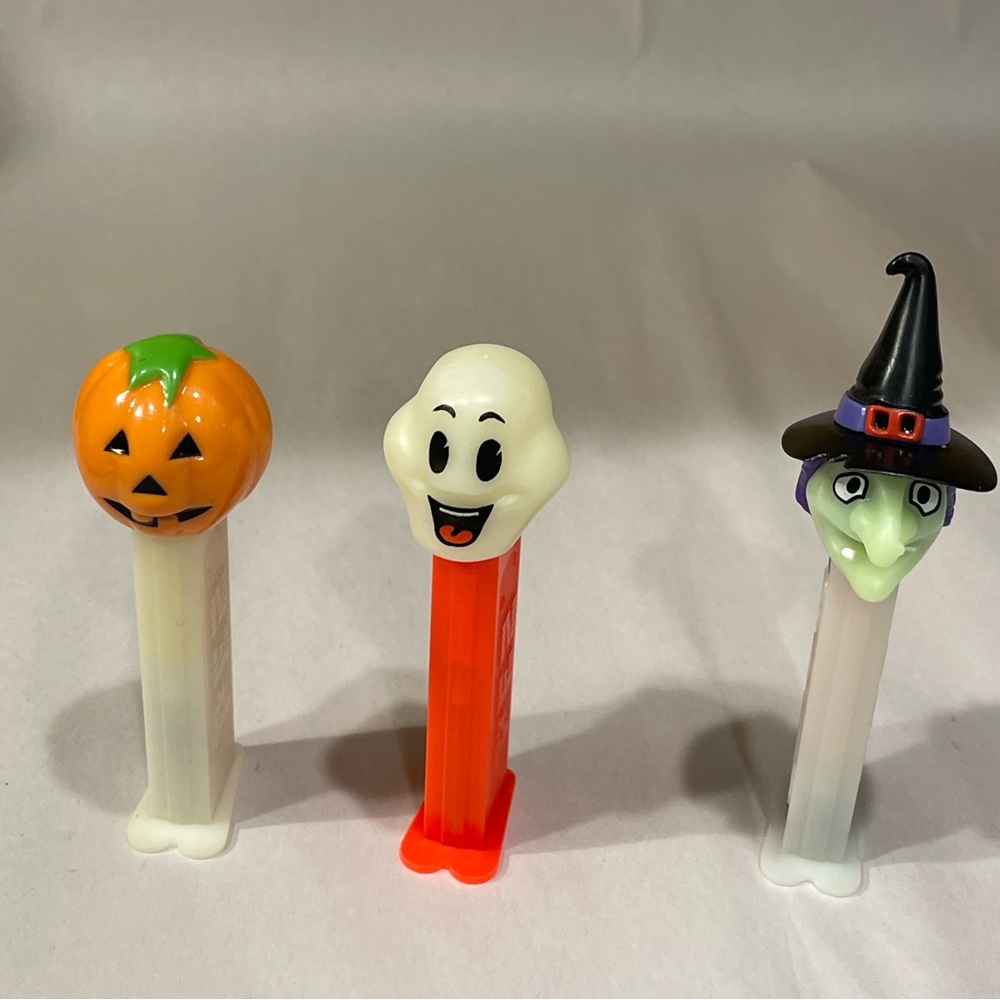 Pez Halloween